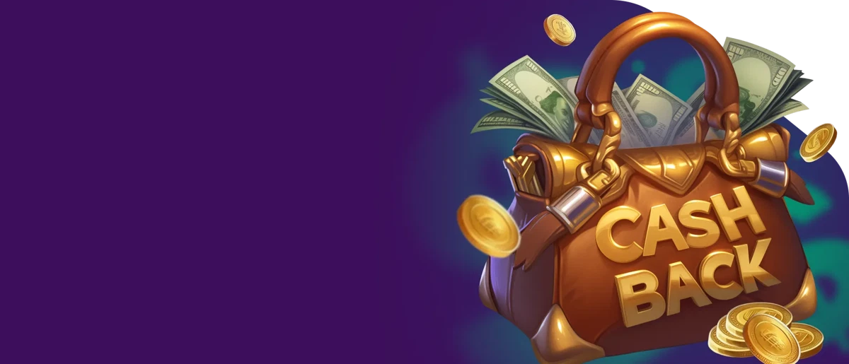 Cashback Posido Kasino