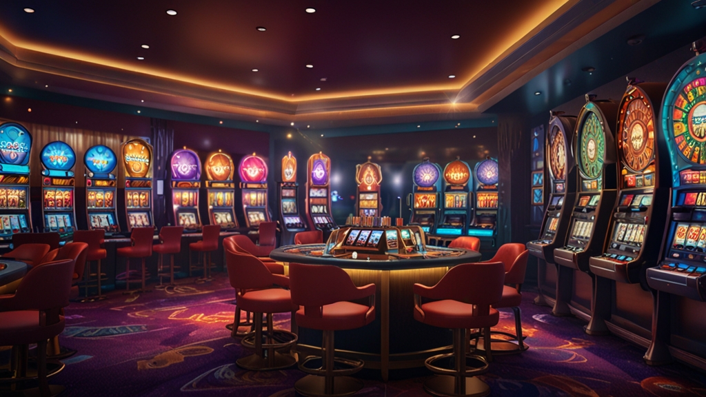 Posido Slot