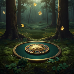 Leprechaun Moon Clover Posido Casino Review