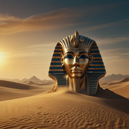 Pharaohs of Sand Casino Posido